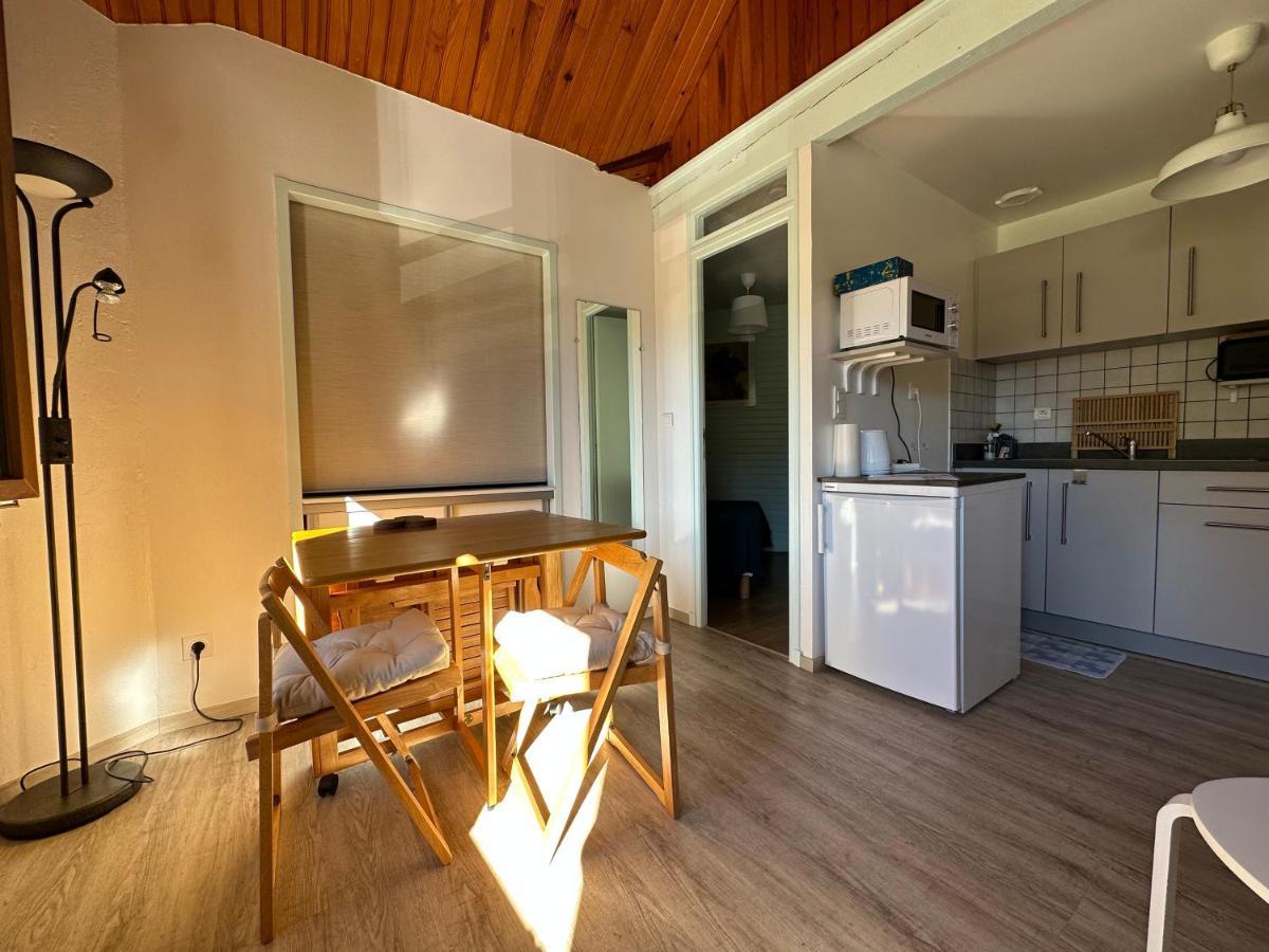 Appartement Borderes-Louron 1 A 3 Personnes 3 Etoiles, Proche Loudenvielle Exterior photo